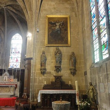 Église Saint-Georges de Chevrières