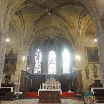 Église Saint-Georges de Chevrières