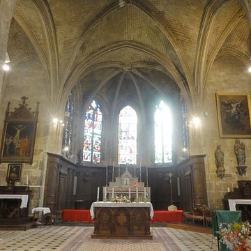 Église Saint-Georges de Chevrières