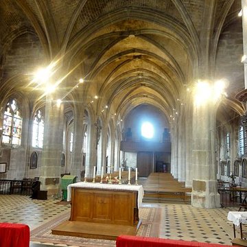 Église Saint-Georges de Chevrières
