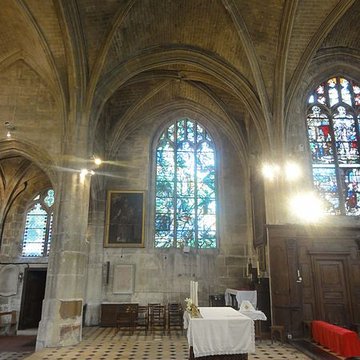 Église Saint-Georges de Chevrières