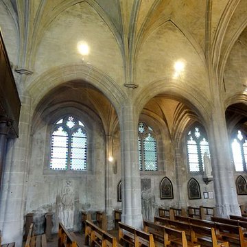 Église Saint-Georges de Chevrières