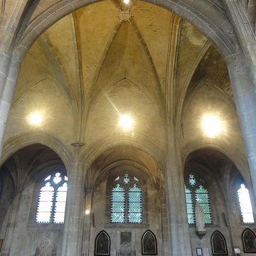 Église Saint-Georges de Chevrières