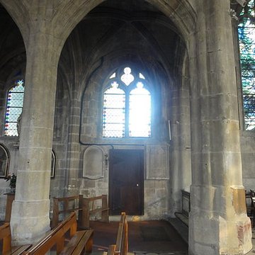 Église Saint-Georges de Chevrières