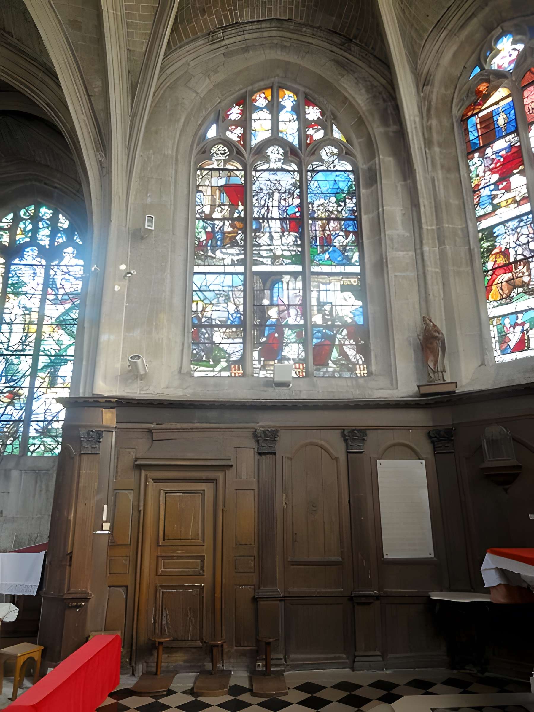 Église Saint-Georges de Chevrières