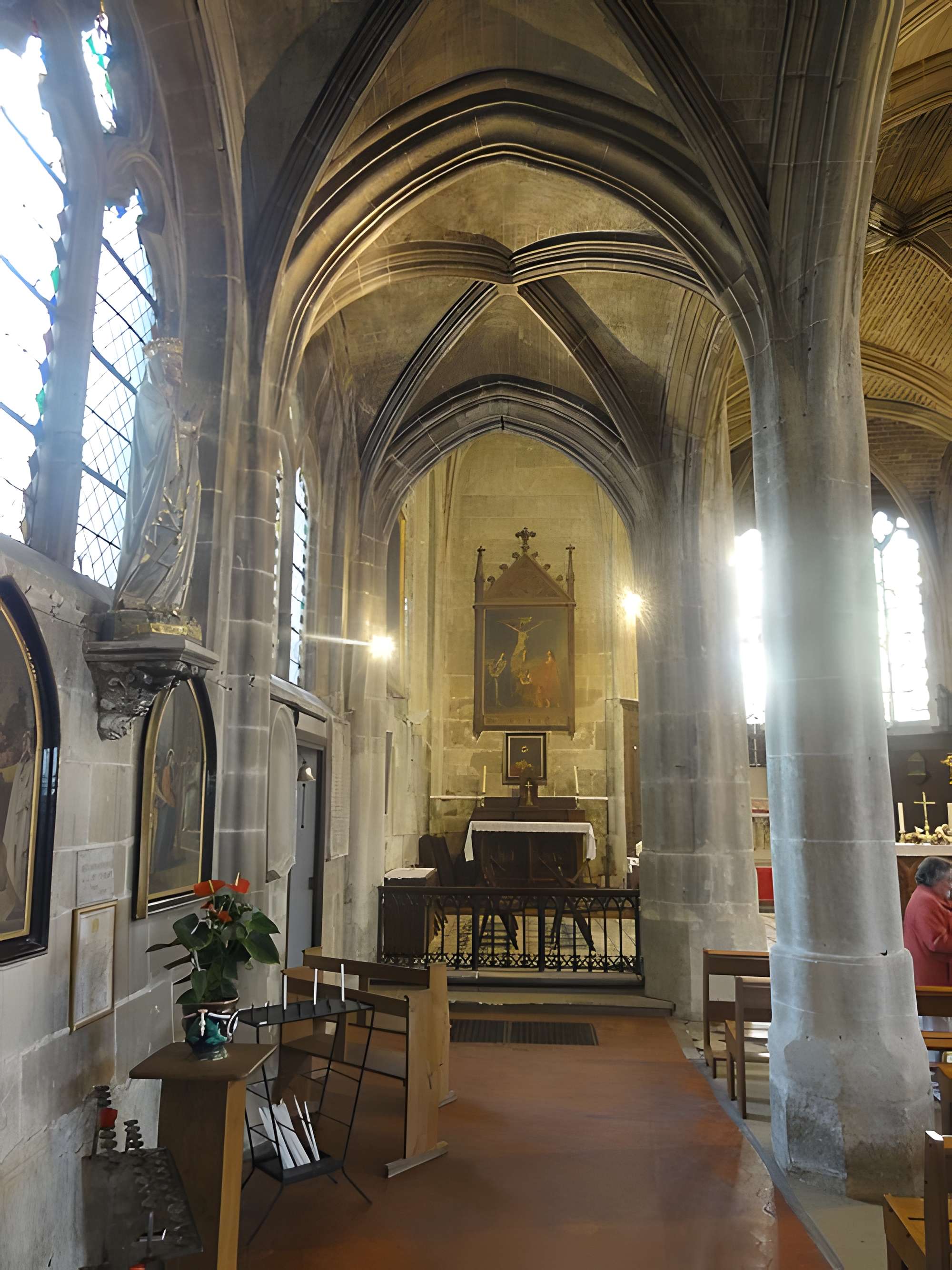 Église Saint-Georges de Chevrières