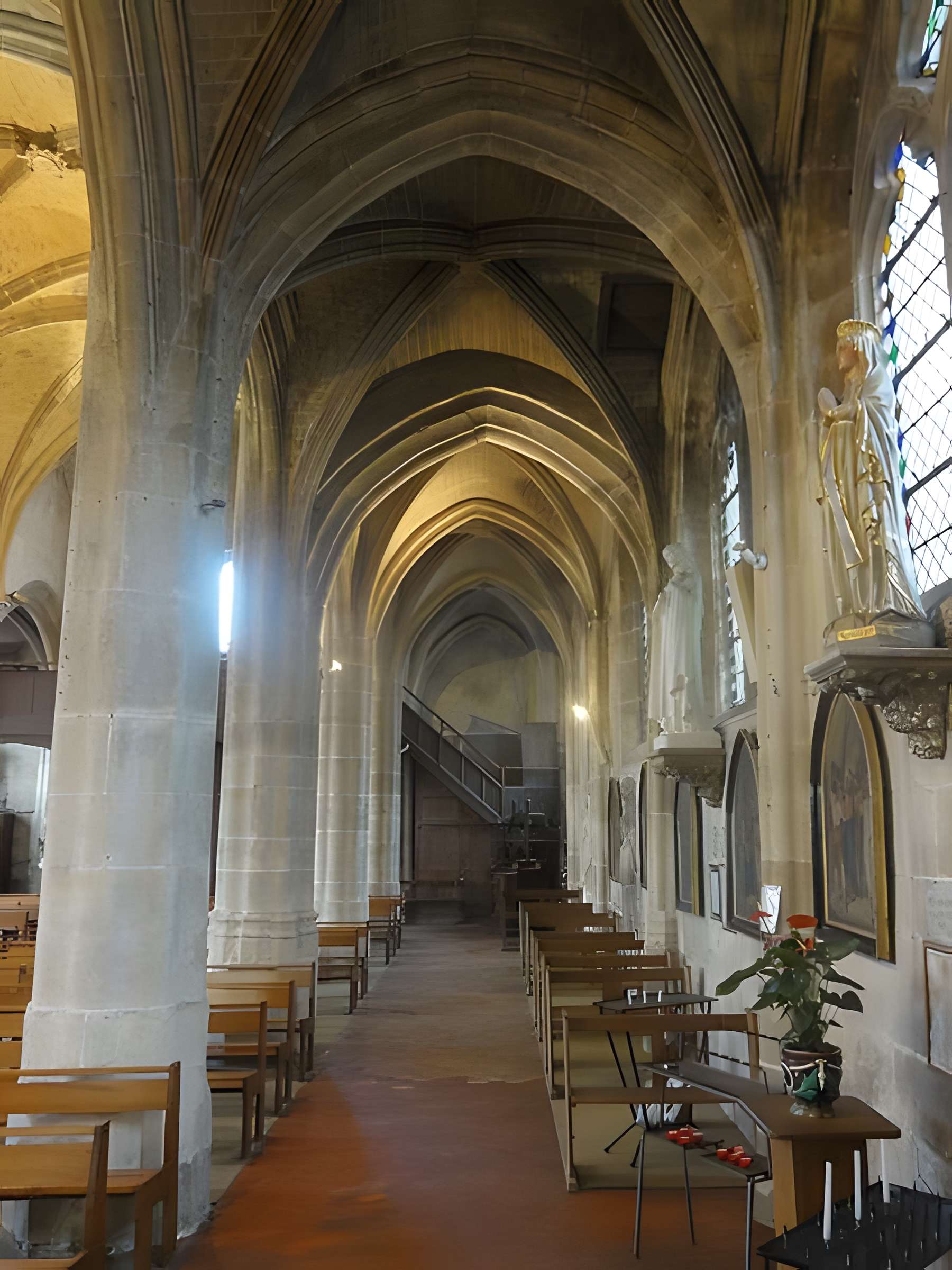 Église Saint-Georges de Chevrières