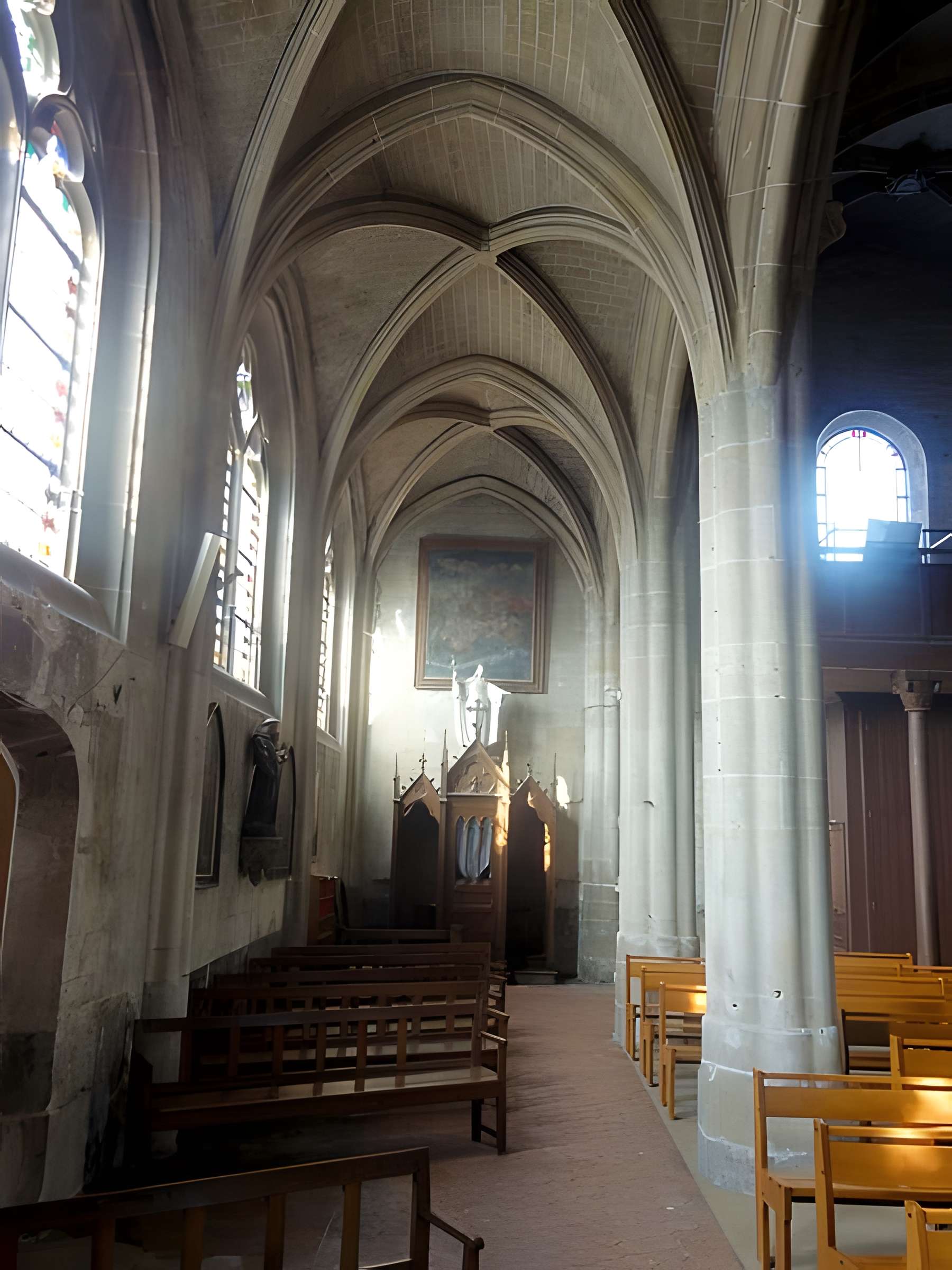 Église Saint-Georges de Chevrières