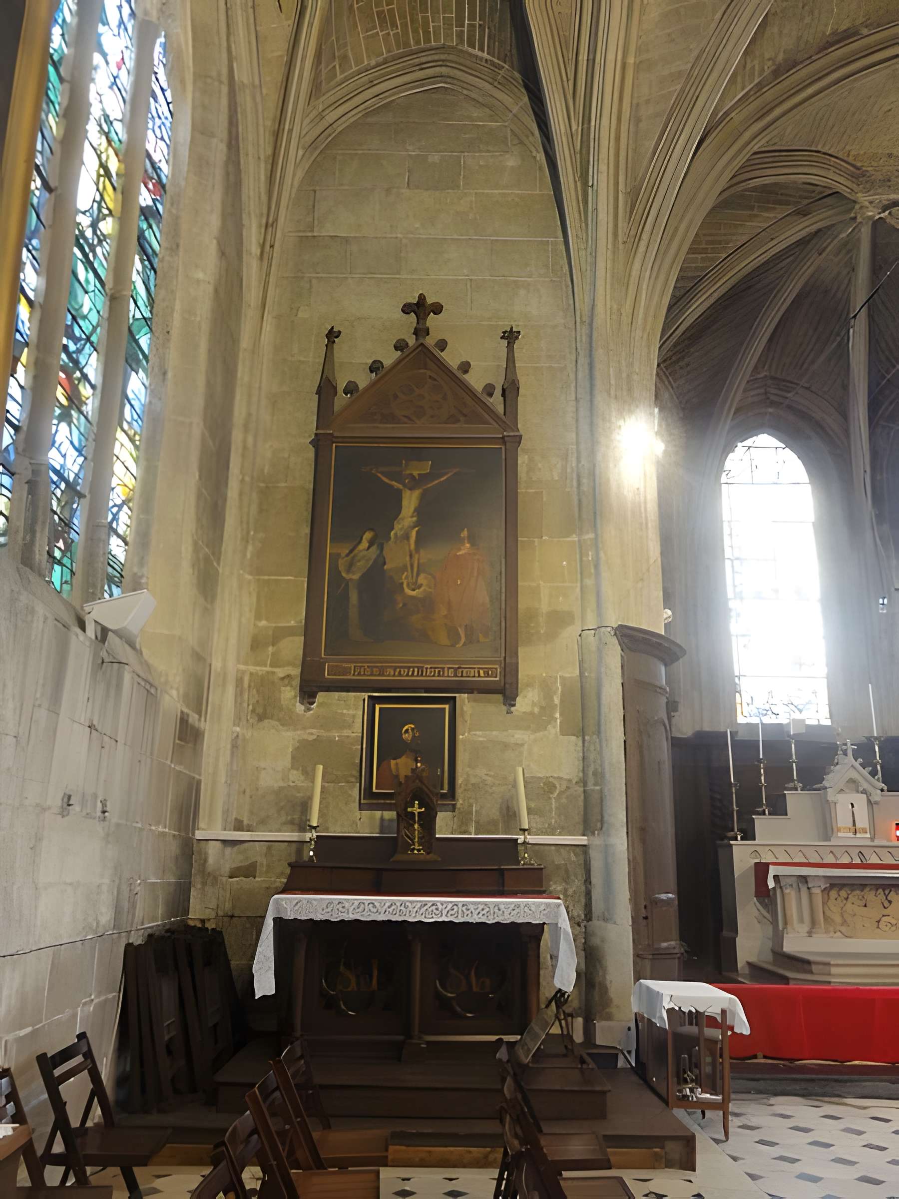 Église Saint-Georges de Chevrières