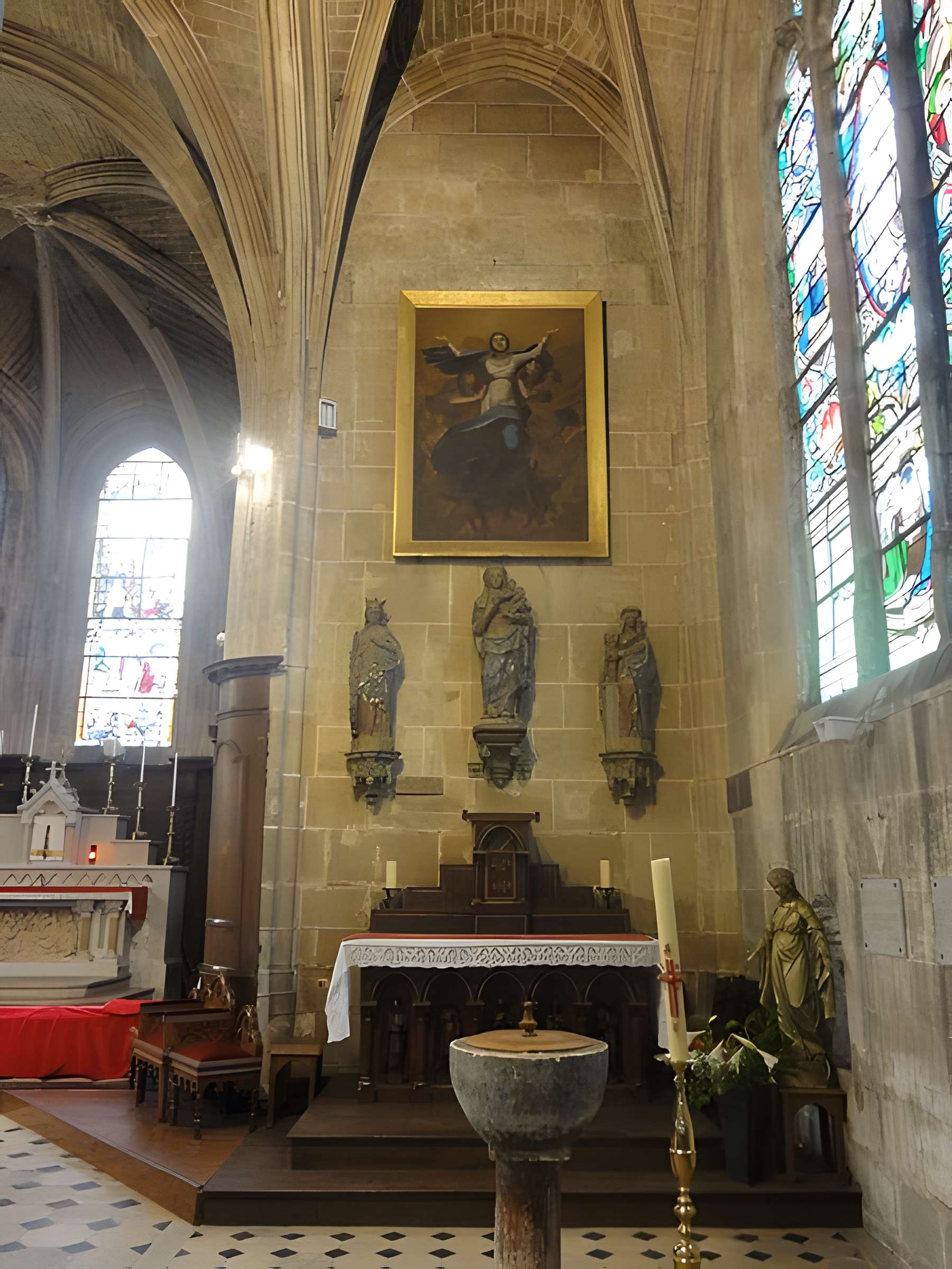 Église Saint-Georges de Chevrières