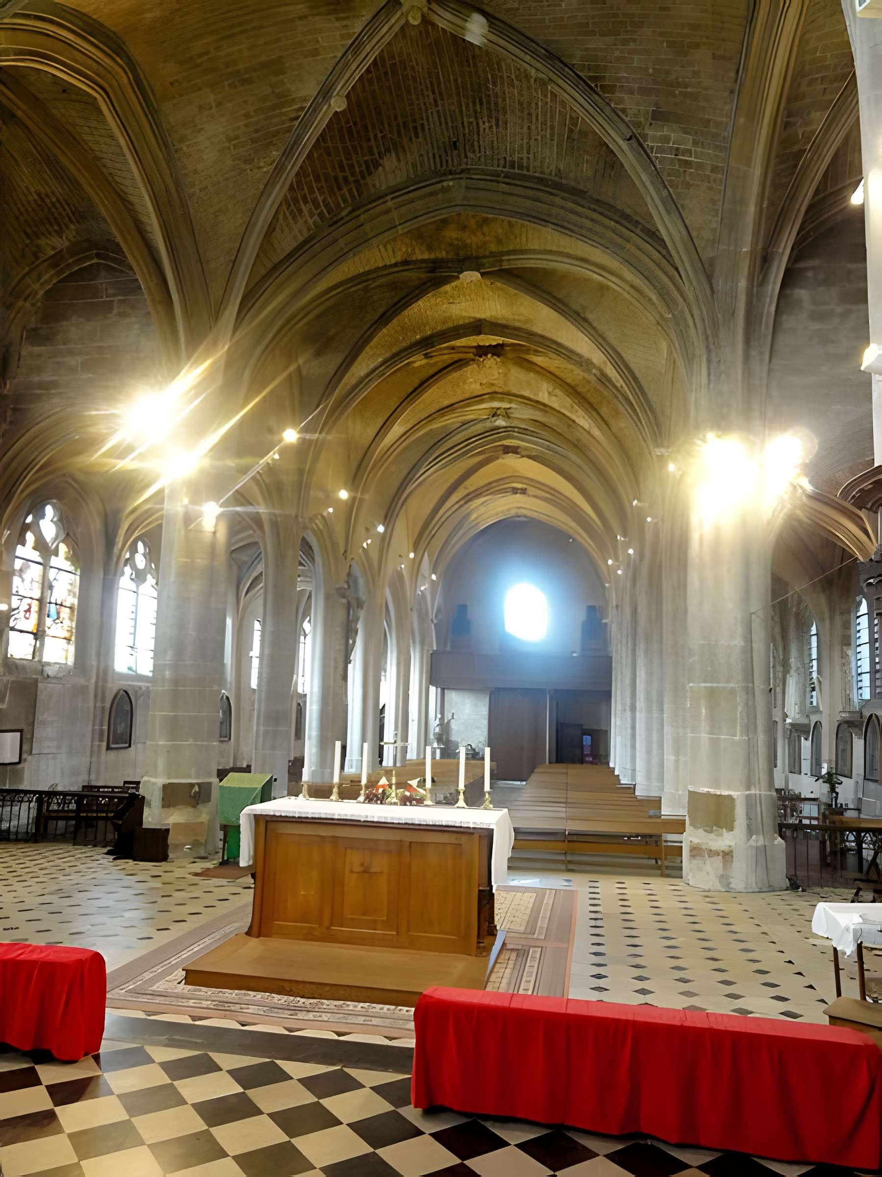 Église Saint-Georges de Chevrières