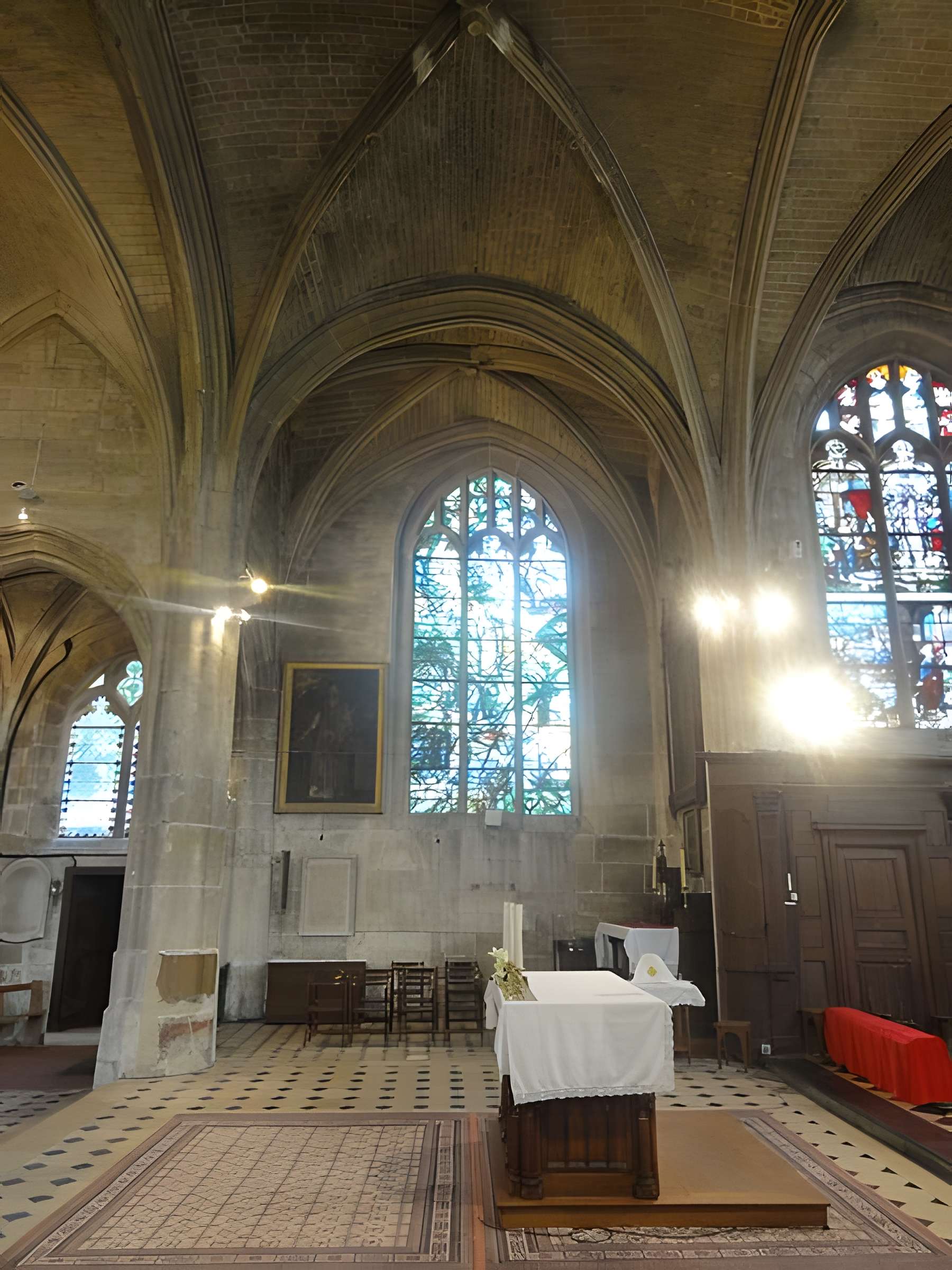 Église Saint-Georges de Chevrières