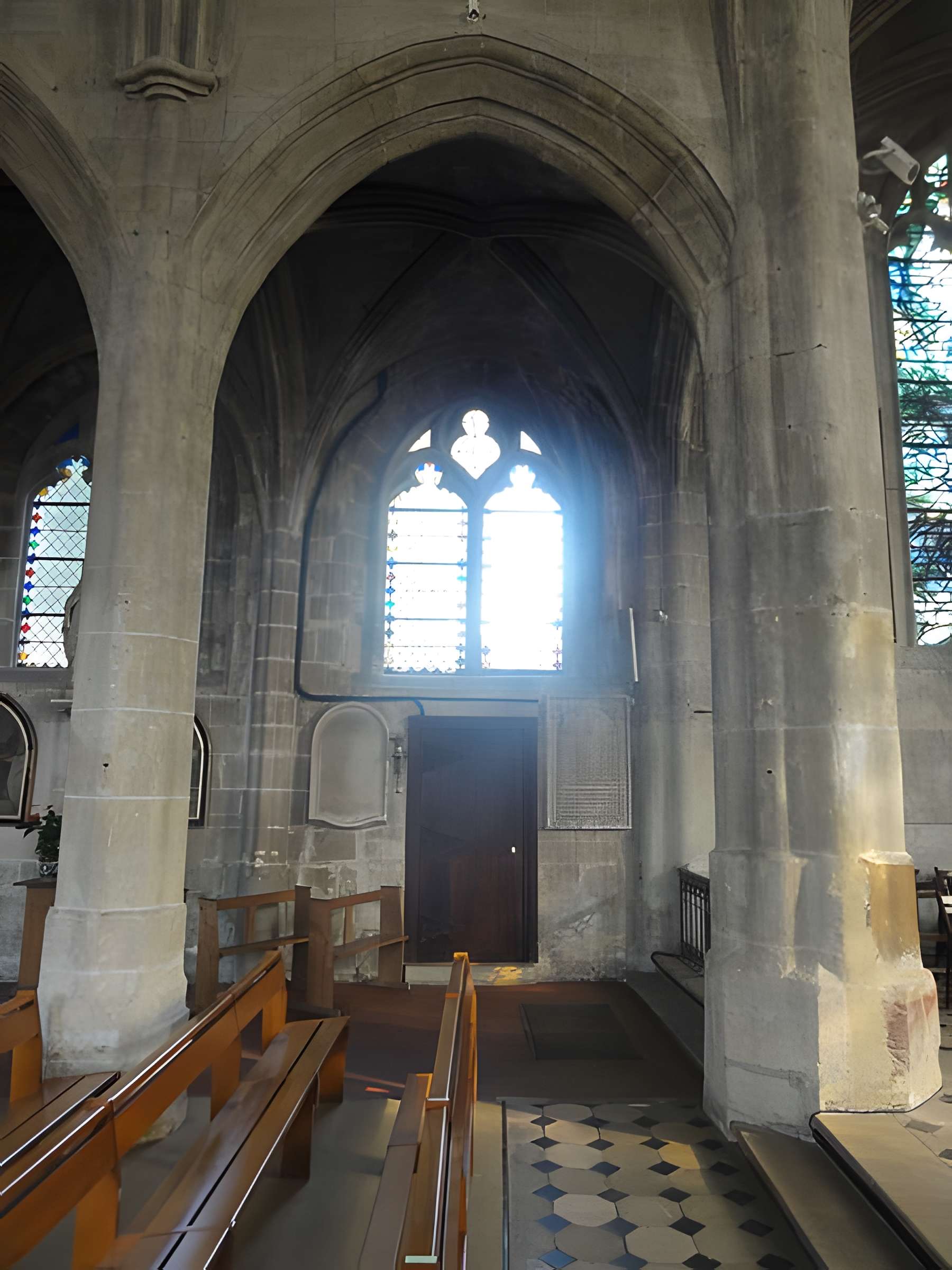 Église Saint-Georges de Chevrières