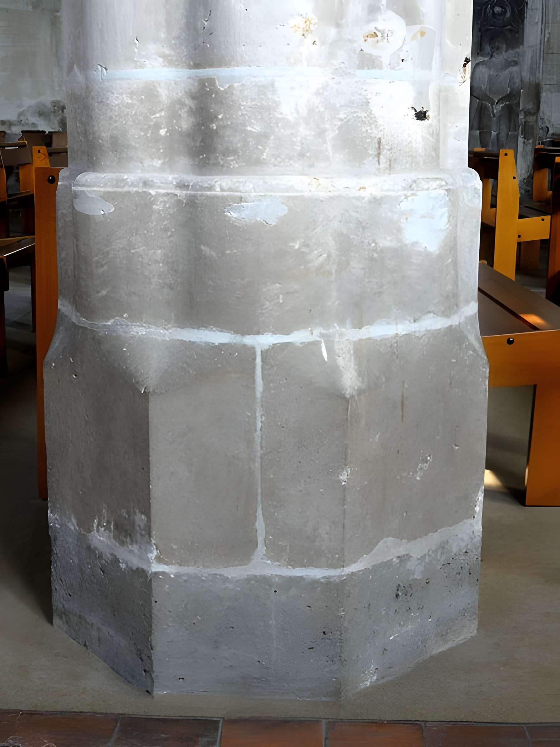 Église Saint-Georges de Chevrières