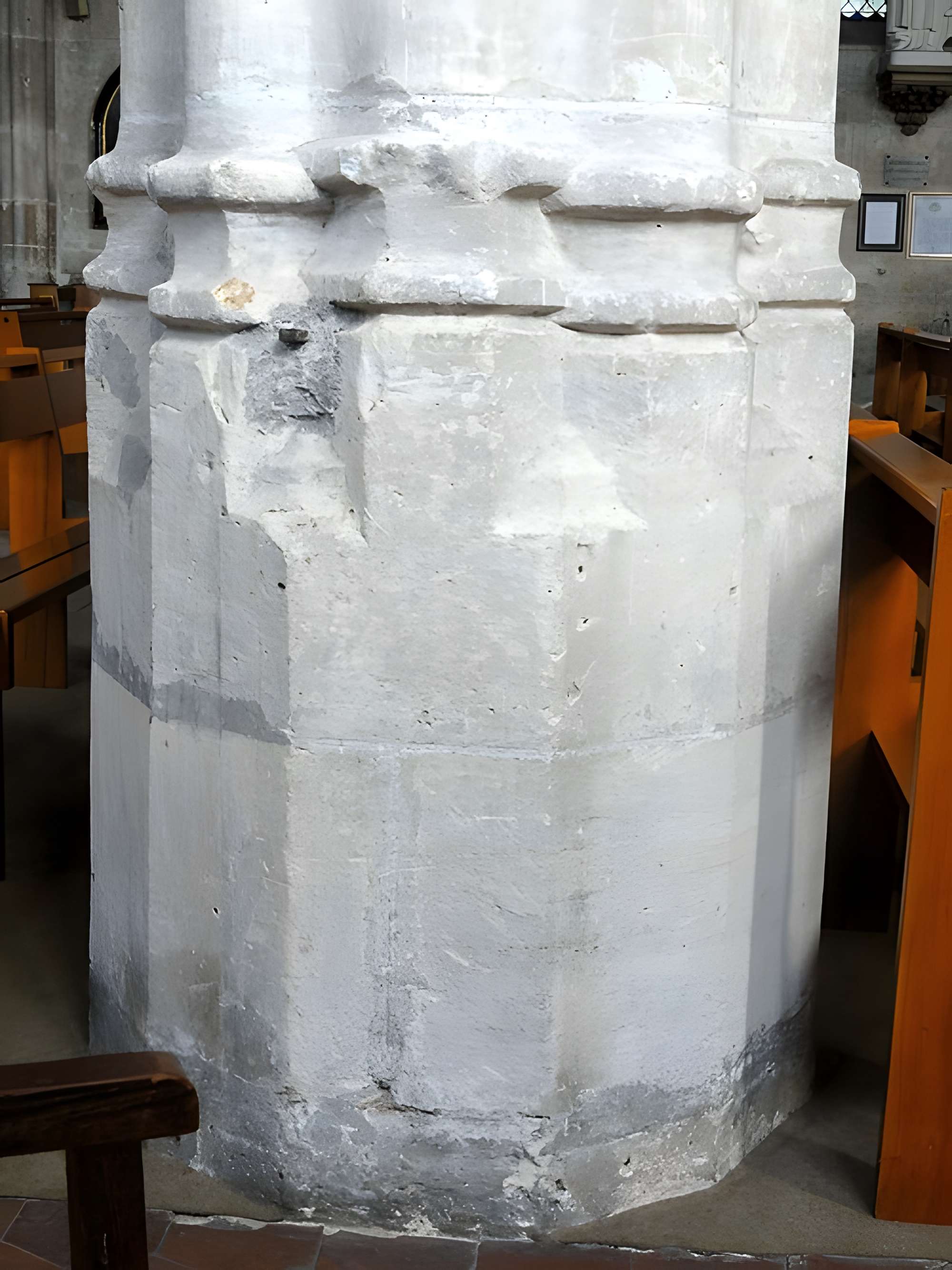 Église Saint-Georges de Chevrières