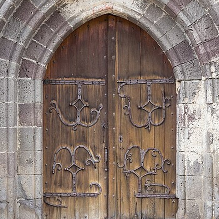 Photo de Église Saint-Georges de Compains