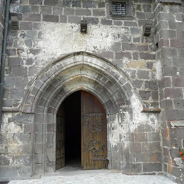 Photo de Église Saint-Georges de Compains