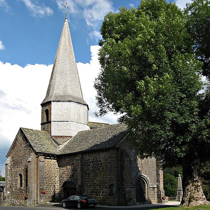 Photo de Église Saint-Georges de Compains