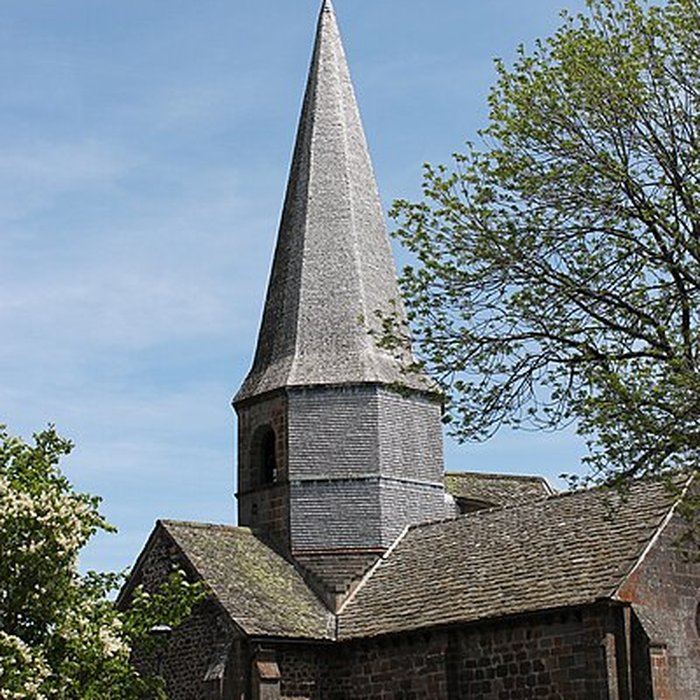 Photo de Église Saint-Georges de Compains