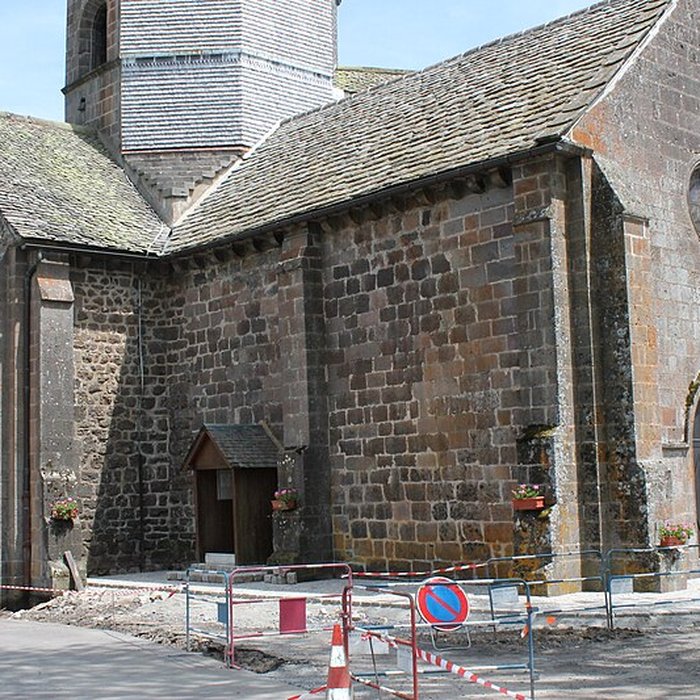 Photo de Église Saint-Georges de Compains