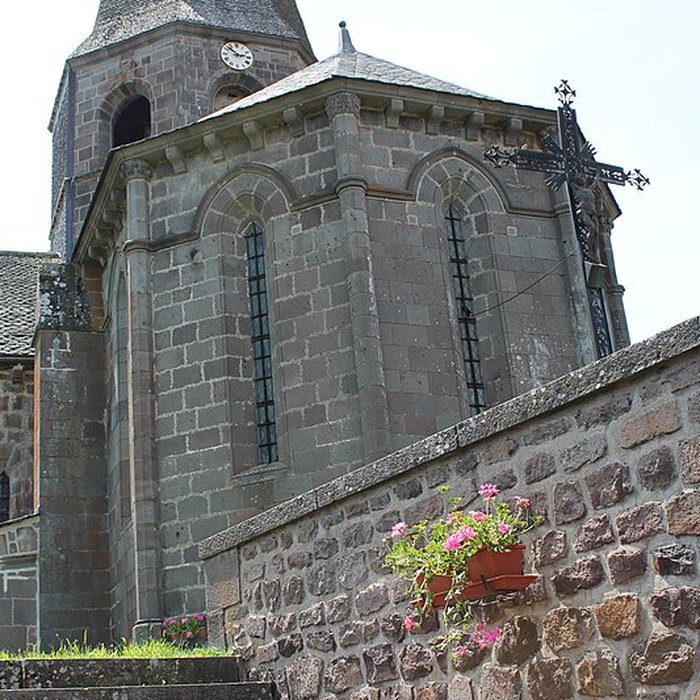 Photo de Église Saint-Georges de Compains