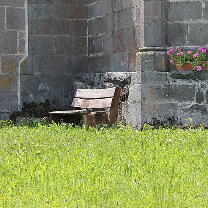 Photo de Église Saint-Georges de Compains
