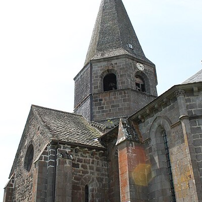 Photo de Église Saint-Georges de Compains