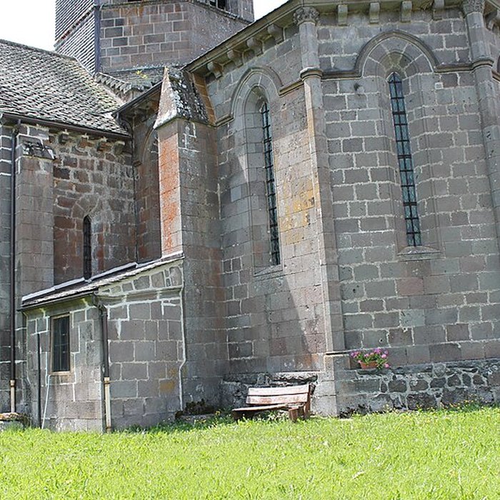 Photo de Église Saint-Georges de Compains