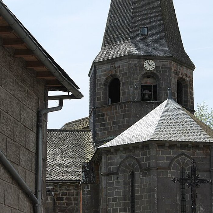 Photo de Église Saint-Georges de Compains