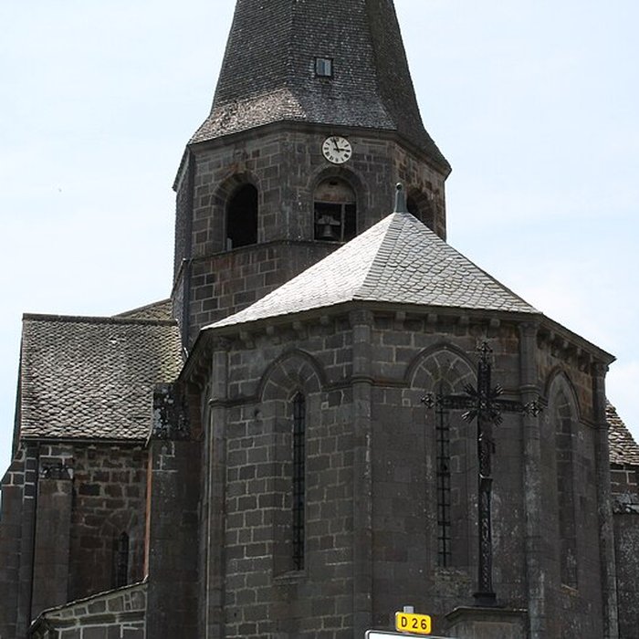 Photo de Église Saint-Georges de Compains