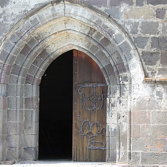 Photo de Église Saint-Georges de Compains