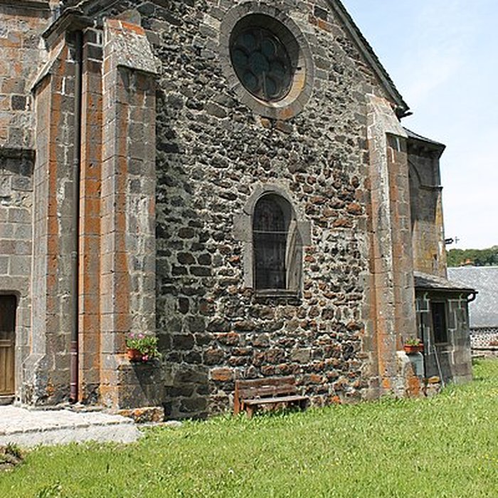 Photo de Église Saint-Georges de Compains