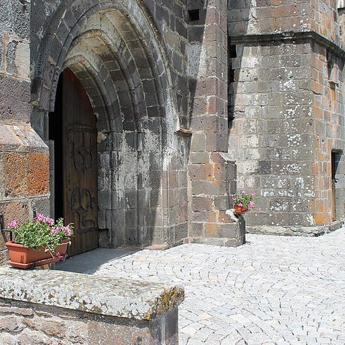 Photo de Église Saint-Georges de Compains