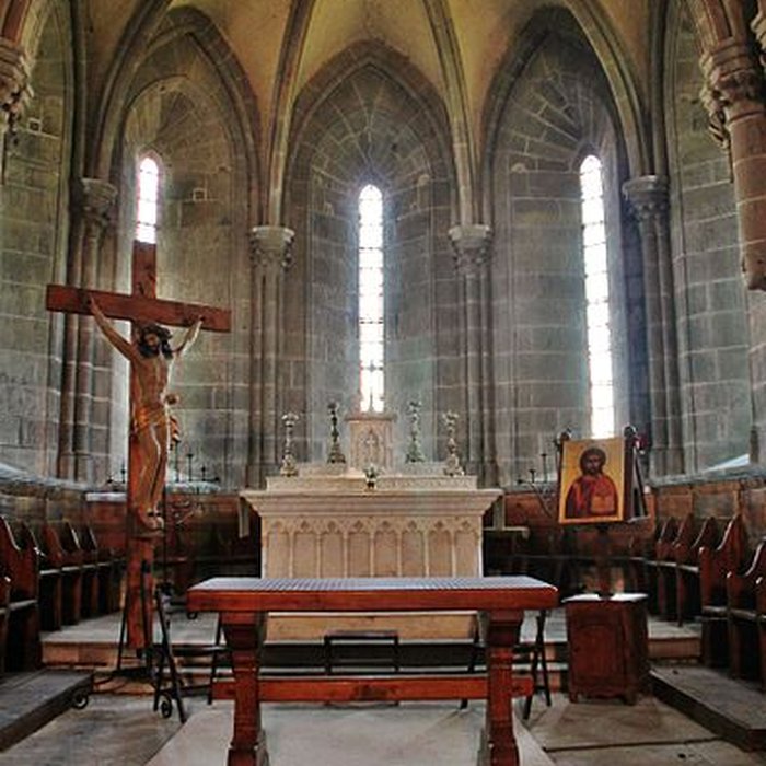 Photo de Église Saint-Georges de Compains