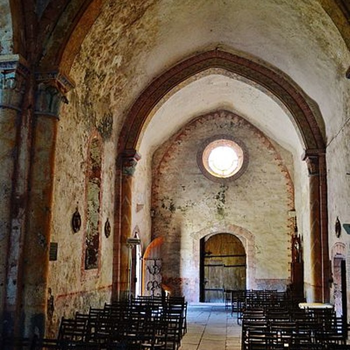 Photo de Église Saint-Georges de Compains