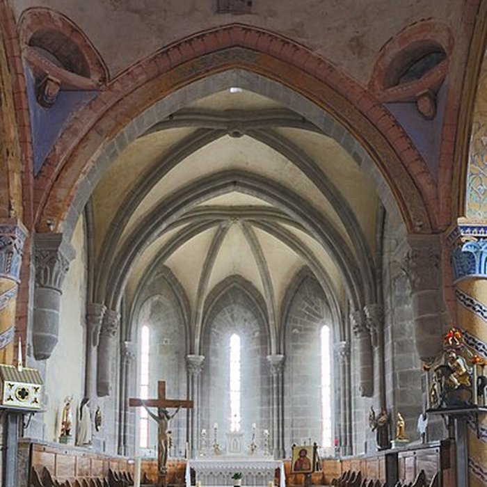 Photo de Église Saint-Georges de Compains