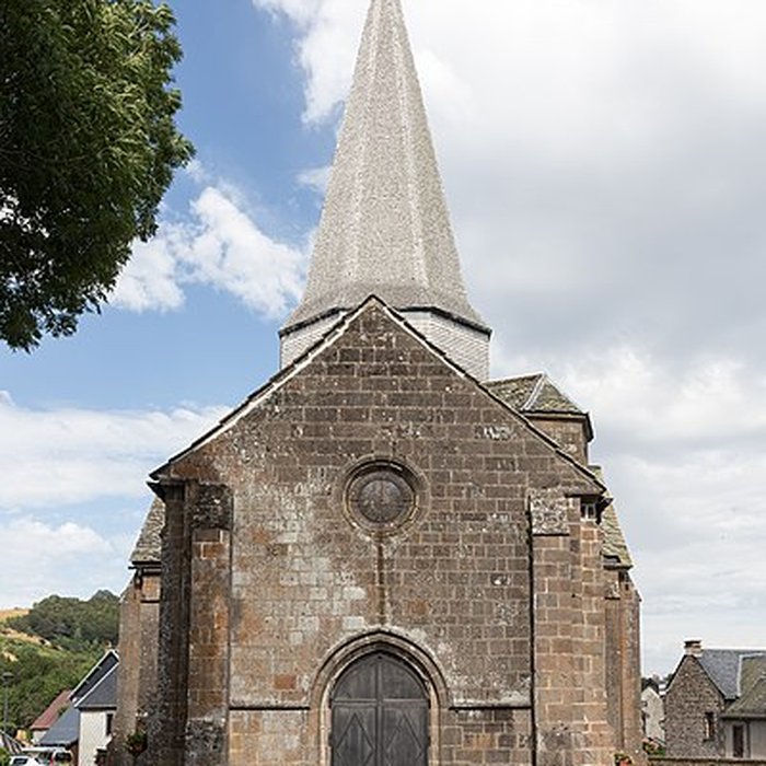Photo de Église Saint-Georges de Compains