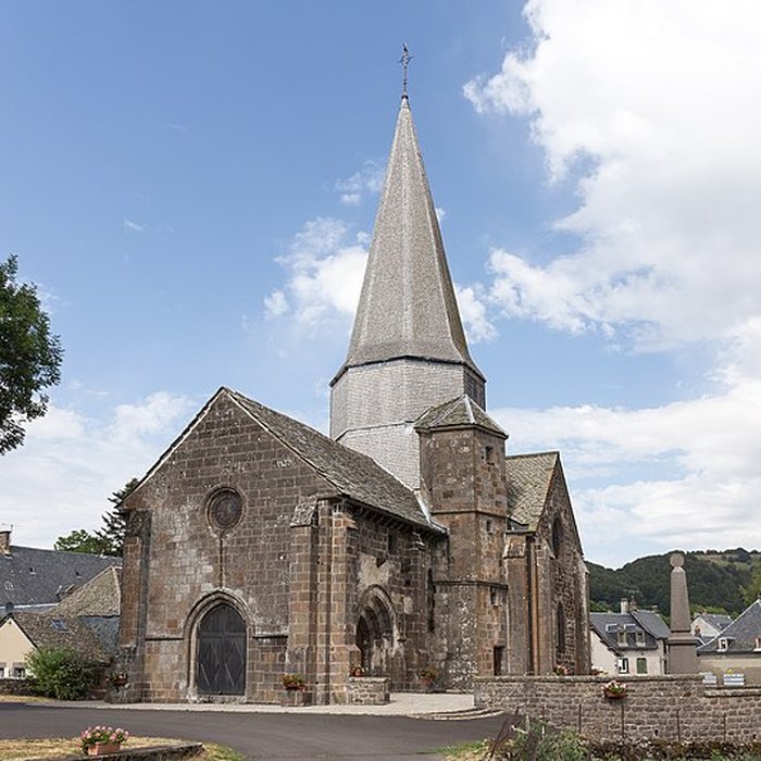 Photo de Église Saint-Georges de Compains