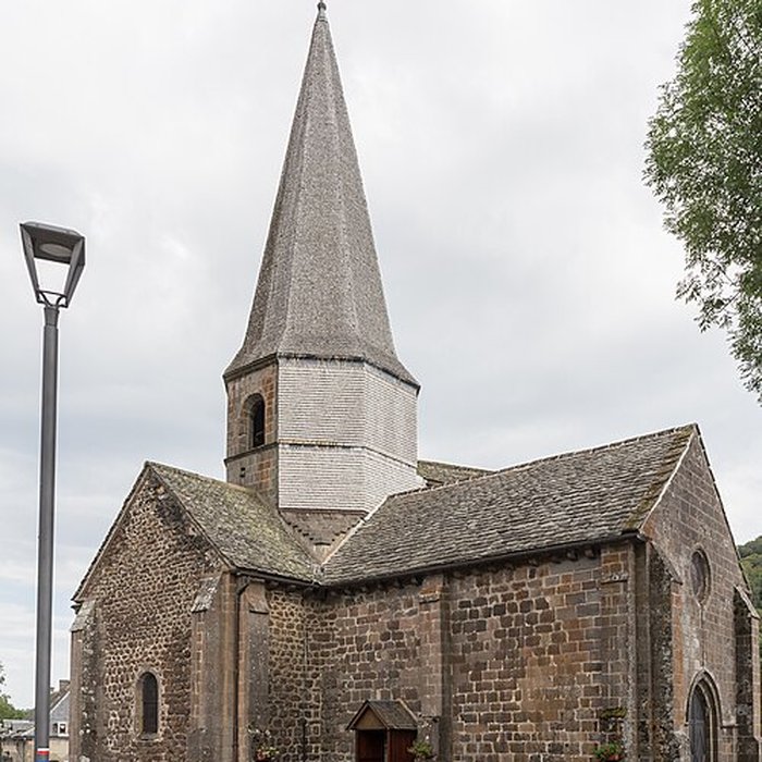 Photo de Église Saint-Georges de Compains