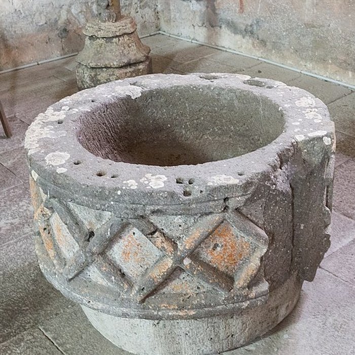 Photo de Église Saint-Georges de Compains