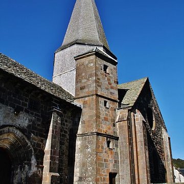 Église Saint-Georges de Compains