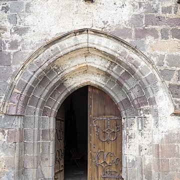 Église Saint-Georges de Compains