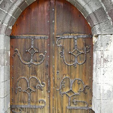 Église Saint-Georges de Compains