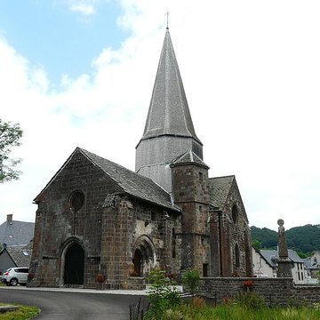 Église Saint-Georges de Compains
