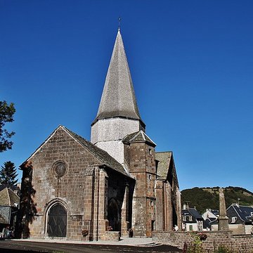 Église Saint-Georges de Compains