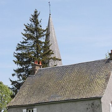 Église Saint-Georges de Compains