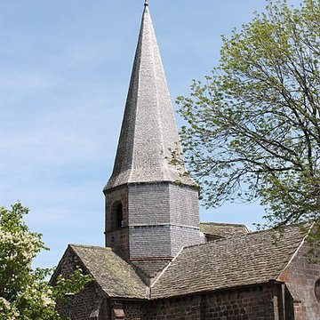 Église Saint-Georges de Compains