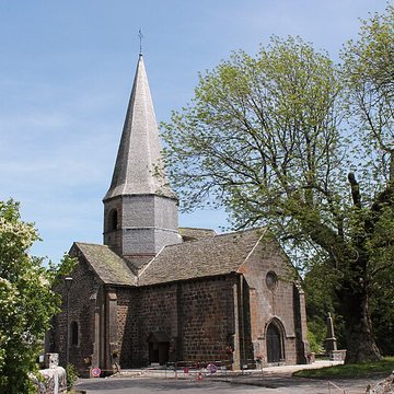 Église Saint-Georges de Compains