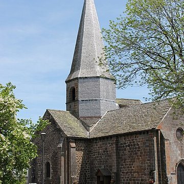 Église Saint-Georges de Compains