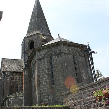 Église Saint-Georges de Compains